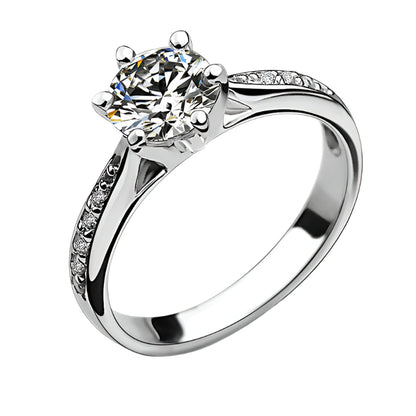 Solitaire Classic Ring