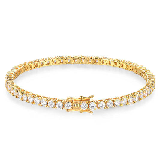 Eloria Classic Tennis Bracelet