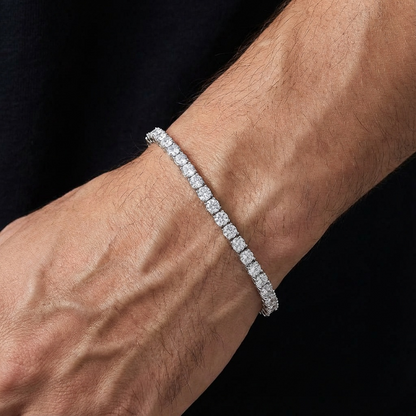 Eloria Classic Tennis Bracelet