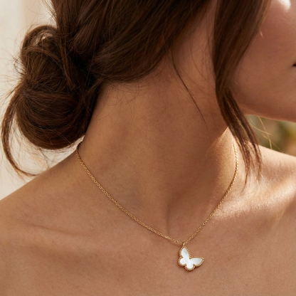 Lumi Butterfly Necklace