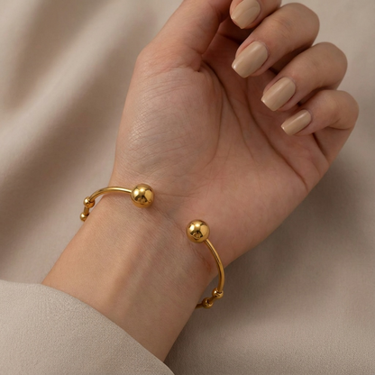 Solara Cuff Bracelet