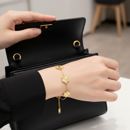 Clove Charm Bracelet