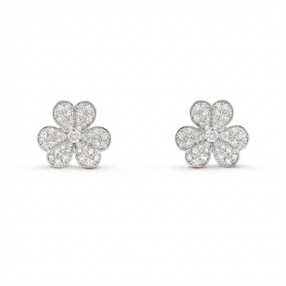 Azaria Clover Earrings