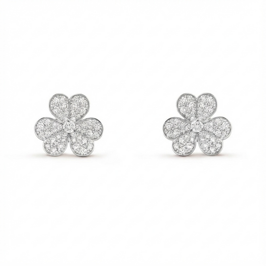 Azaria Clover Earrings