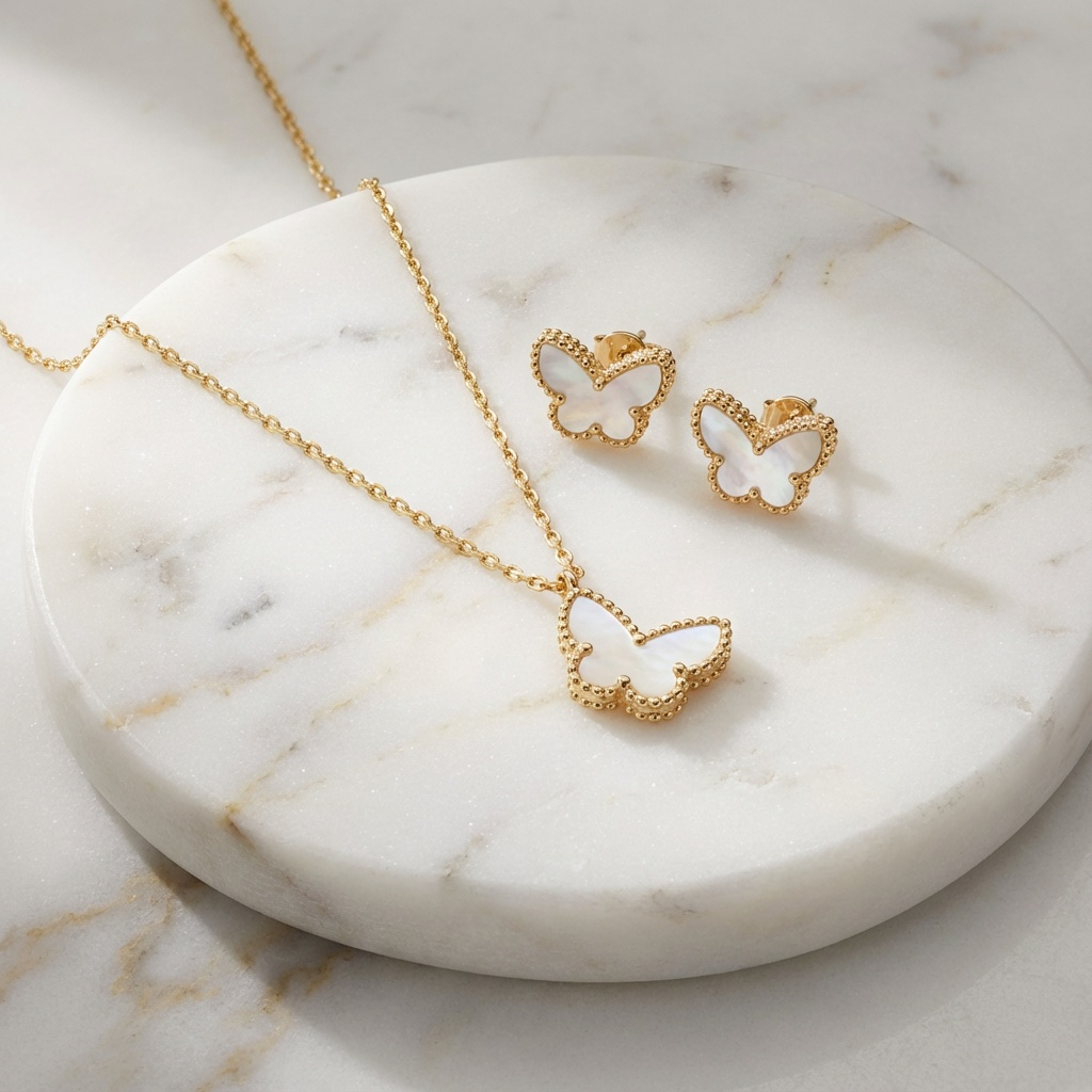 Lumi Butterfly Earrings