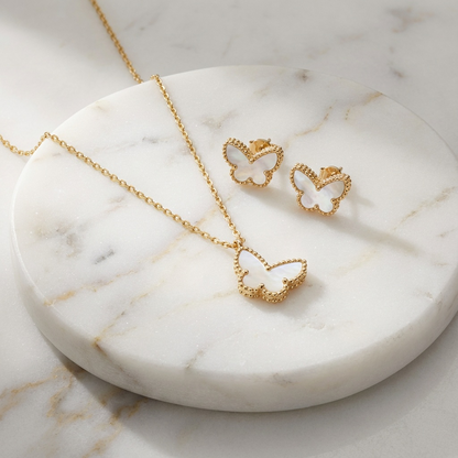 Lumi Butterfly Earrings