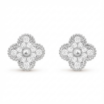 Celestia Clover Earrings