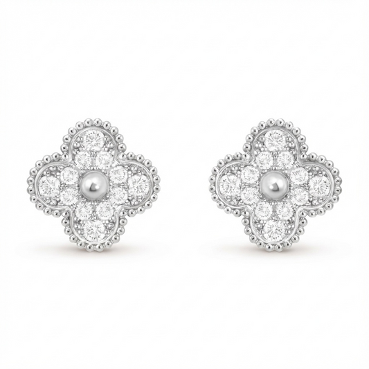 Celestia Clover Earrings