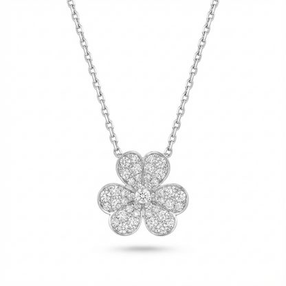 Azaria Clover Necklace