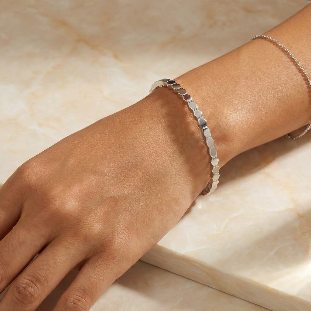 Melloria Honeycomb Bracelet