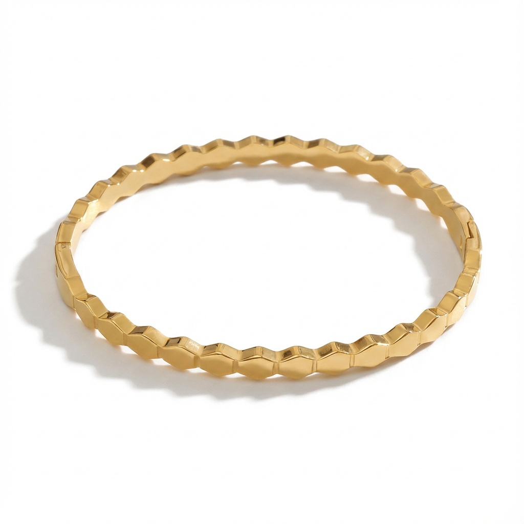 Melloria Honeycomb Bracelet