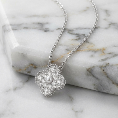 Celestia Clover Necklace