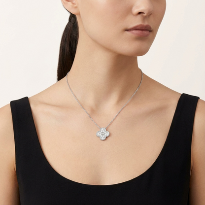 Celestia Clover Necklace