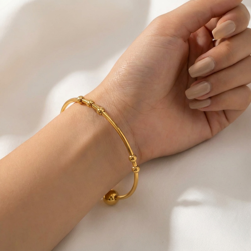 Solara Cuff Bracelet