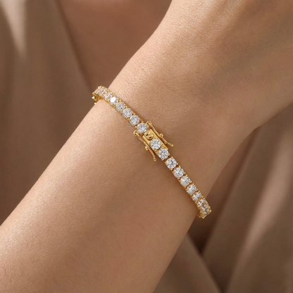 Eloria Classic Tennis Bracelet