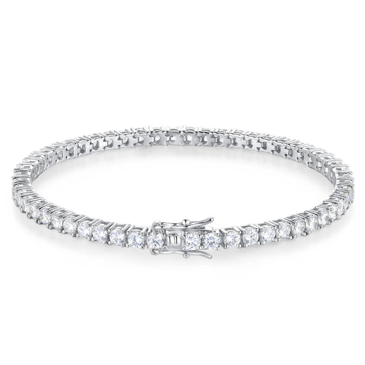 Eloria Classic Tennis Bracelet